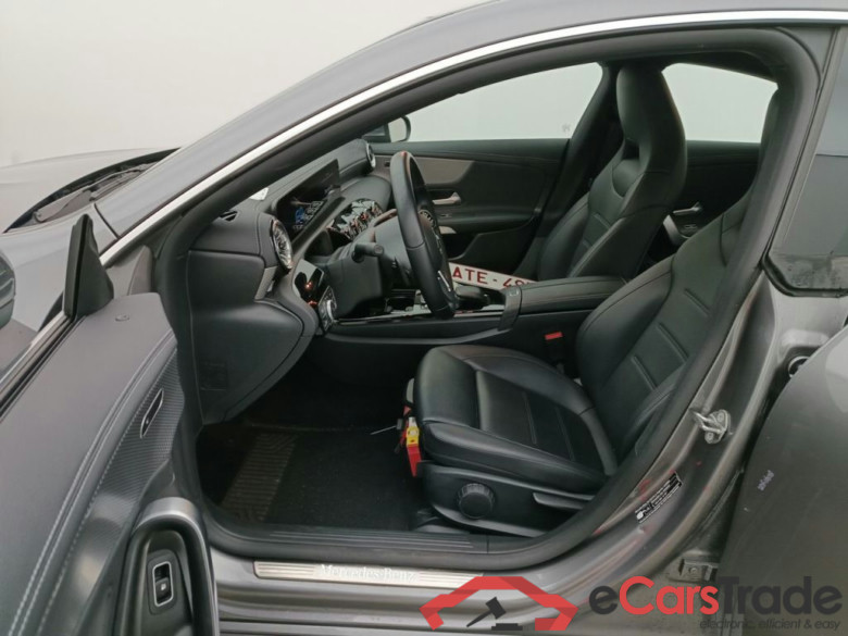 Mercedes-Benz CLA CLA 250 e 4d #3