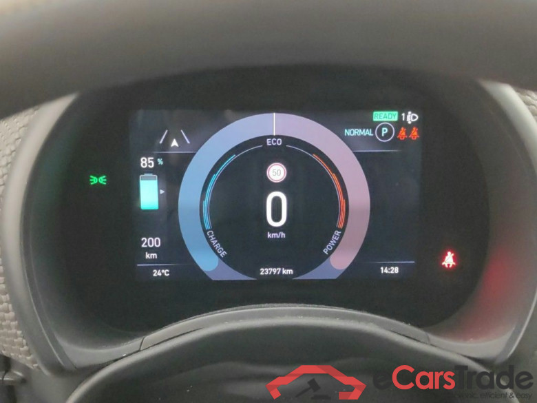 FIAT E-500 42 kWh 118 La Prima 3d #6