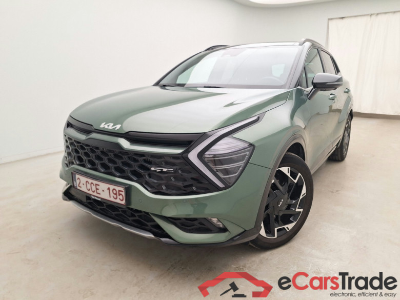 Kia, Sportage '21 PHEV, KIA Sportage 1.6 T-GDi 6A/T AWD GT Line PHEV 5d #2