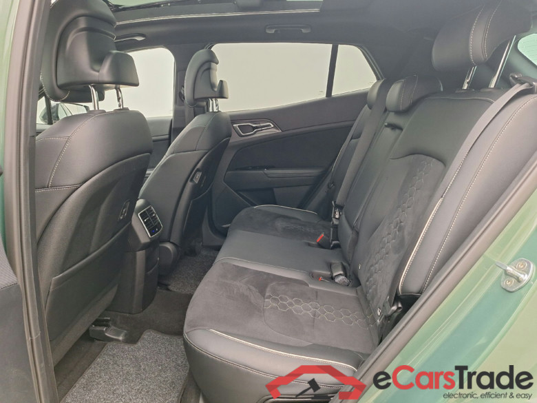 Kia, Sportage '21 PHEV, KIA Sportage 1.6 T-GDi 6A/T AWD GT Line PHEV 5d #4