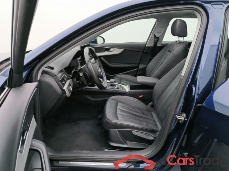 Audi A4 Avant 2.0 30 TDi 100kW S tr Adv Business Ed 5d #3