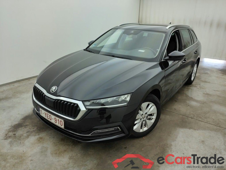 Skoda Octavia Combi 2.0 CRTDI 110kW DSG7 Ambition 5d