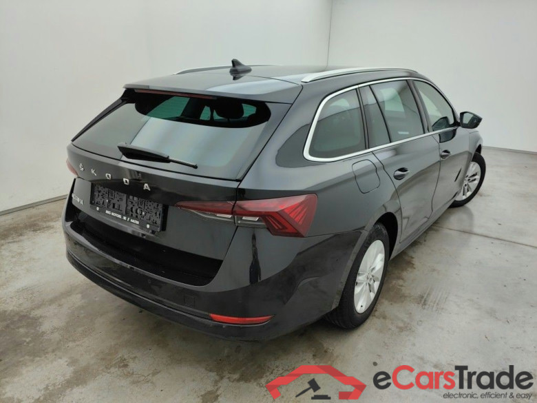 Skoda Octavia Combi 2.0 CRTDI 110kW DSG7 Ambition 5d #2