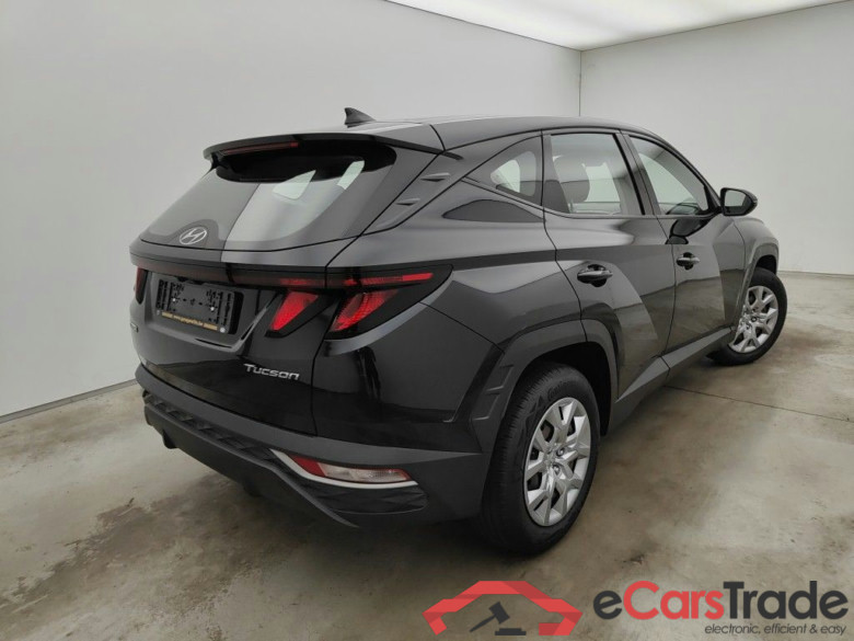 Hyundai Tucson 1.6 CRDi Inspire 5d #2