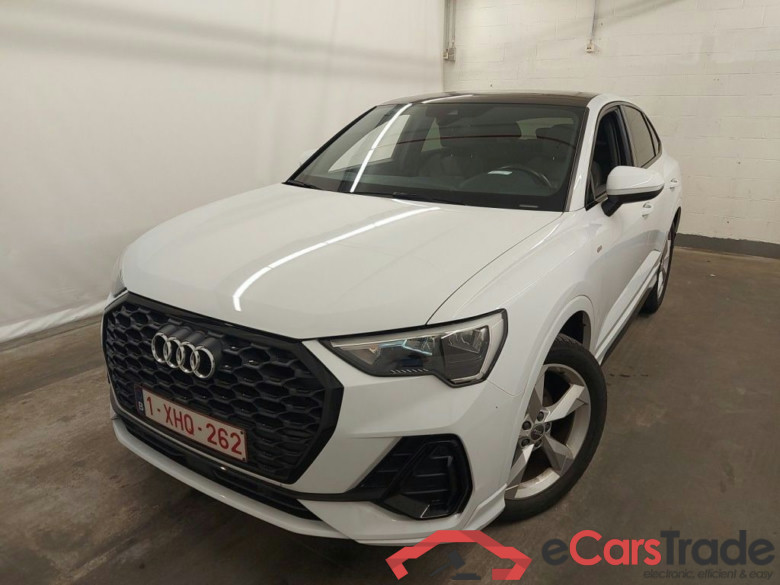 Audi Q3 Sportback 1.5 35 TFSI S Line 5d