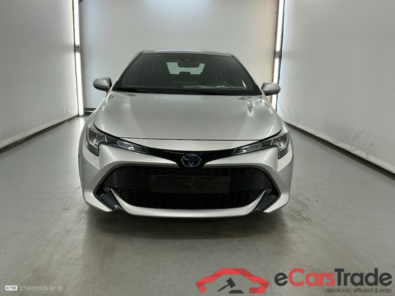 TOYOTA COROLLA 1.8 HYBRID DYNAMIC E-CVT #2