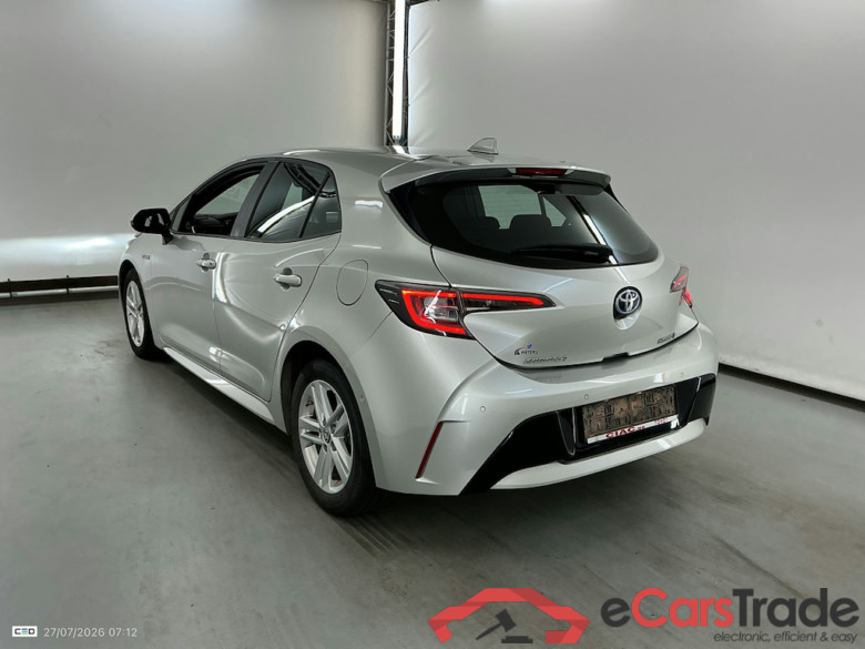 TOYOTA COROLLA 1.8 HYBRID DYNAMIC E-CVT #3