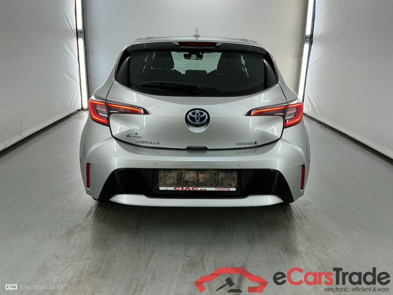 TOYOTA COROLLA 1.8 HYBRID DYNAMIC E-CVT #5