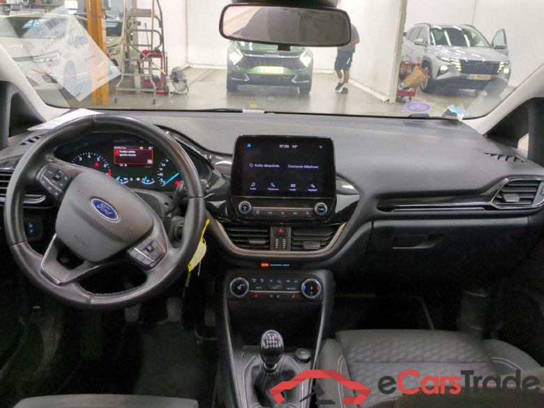 FORD Fiesta / 2021 / 5P / Berline 1.0 EcoBoost Hybrid 125 TITANIUM BUSINES #5