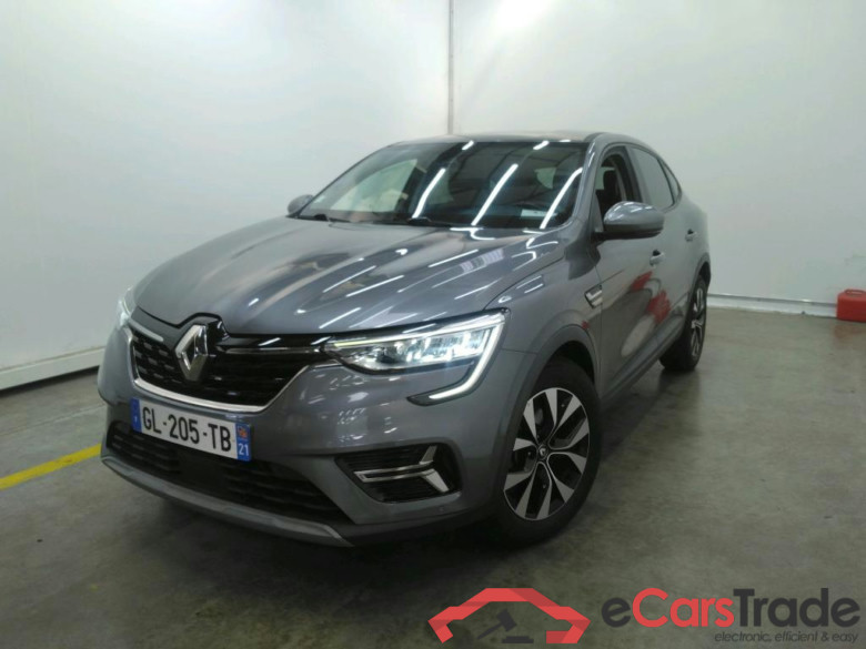 Arkana Evolution 1.6 E-TECH Hybrid 145CV BVA6 E6d