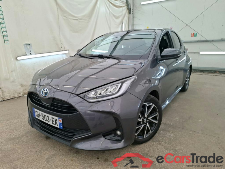 TOYOTA Yaris Hybride / 2019 / 5P / Berline Hybride 116h Design #1
