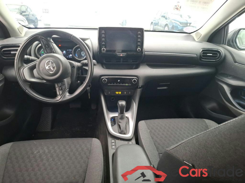 TOYOTA Yaris Hybride / 2019 / 5P / Berline Hybride 116h Design #5