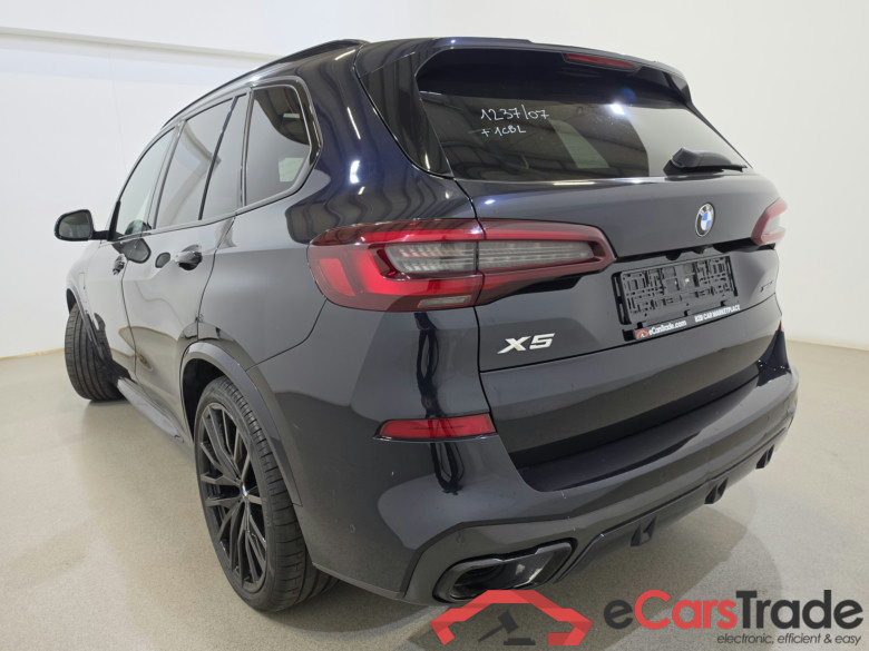 BMW X5 3.0 xDrive45e Plug-In Hybrid M-Sport Aut. Pano Laser Head-Up LC-Pro Crystal Air Suspension Ambient Harman/Kardon ACC Navi-Pro Sport-Leather KeylessGo Camera 360 Klima PDC ... #6