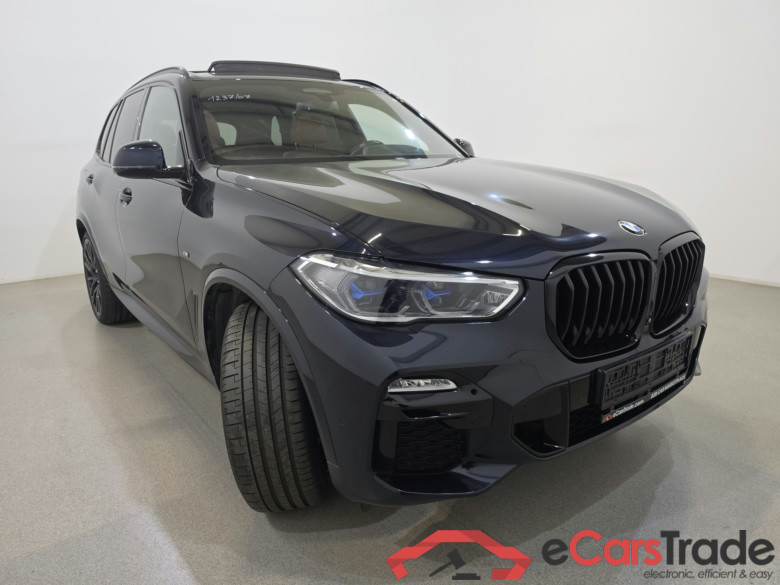 BMW X5 3.0 xDrive45e Plug-In Hybrid M-Sport Aut. Pano Laser Head-Up LC-Pro Crystal Air Suspension Ambient Harman/Kardon ACC Navi-Pro Sport-Leather KeylessGo Camera 360 Klima PDC ... #3