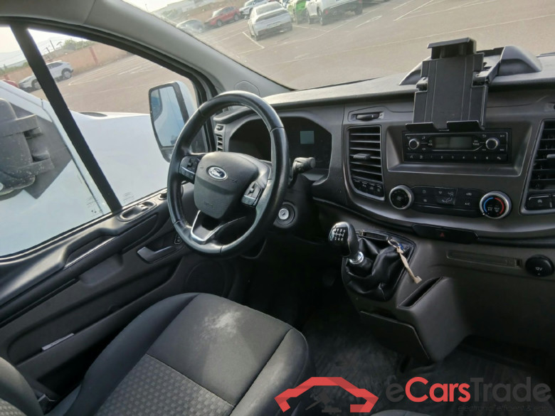FORD Transit Custom / 2012 / 4P / furgón Van 2.0 TDCI 96kW 320 L1 MHEV Trend #3