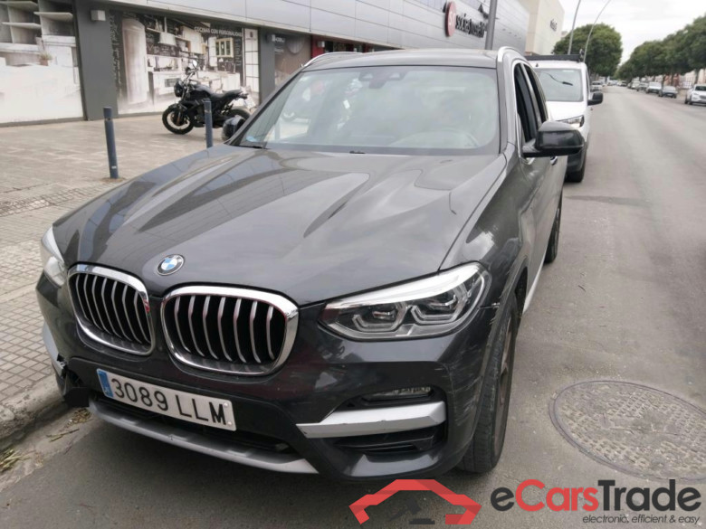 BMW X3 / 2017 / 5P / todoterreno xDrive30e #1
