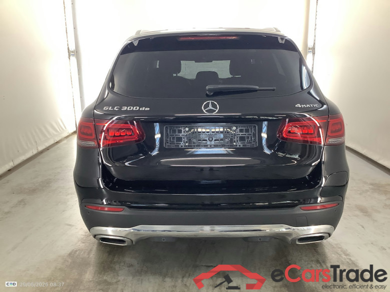 MERCEDES-BENZ GLC 2.0 GLC 300 DE 4MATIC 4WD AUTO #5