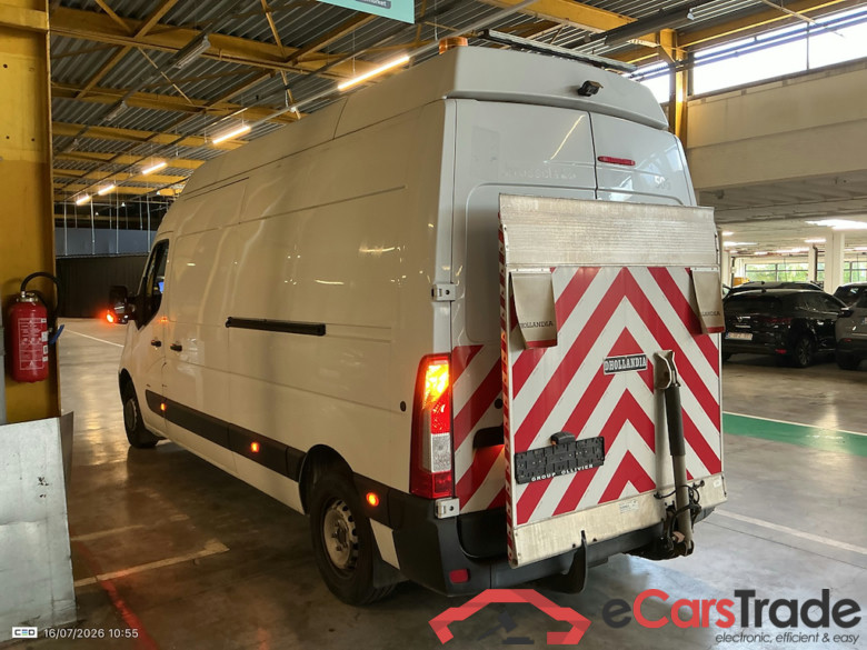 OPEL Movano 2.3CDTI 99KW LWB XHRF 3.5T Lift #3