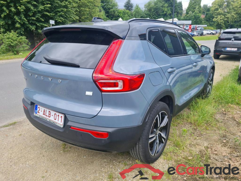 VOLVO XC40 1.5 T4 RECHARGE GEARTRONIC R-DESIGN #4
