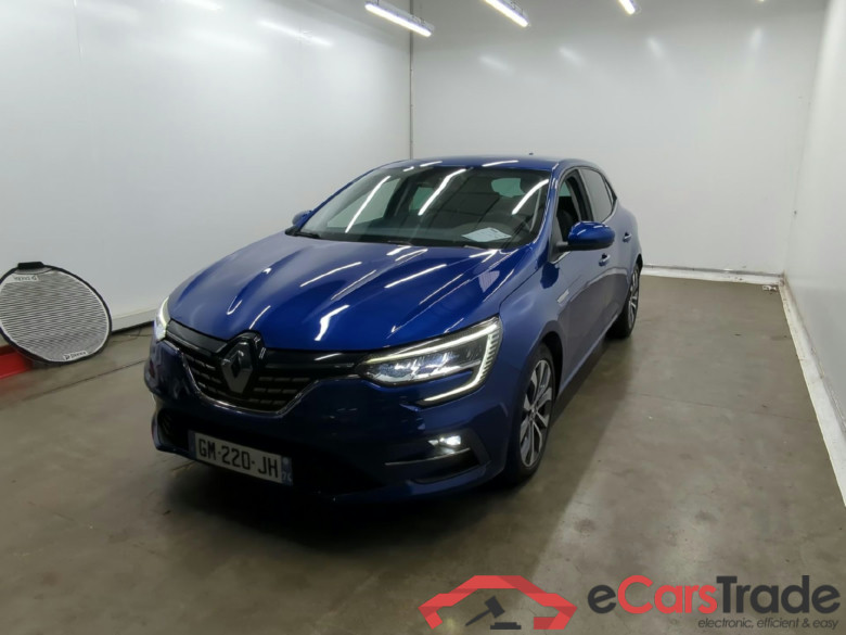 Megane IV Berline 5 ptes. Techno 1.5 dCi 115CV BVA7 E6d