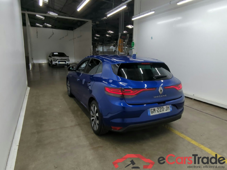 Megane IV Berline 5 ptes. Techno 1.5 dCi 115CV BVA7 E6d #3
