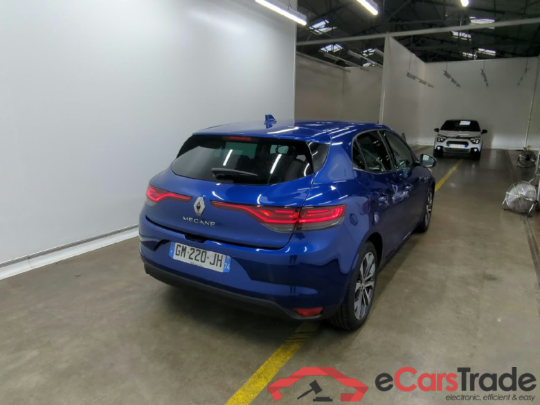 Megane IV Berline 5 ptes. Techno 1.5 dCi 115CV BVA7 E6d #4