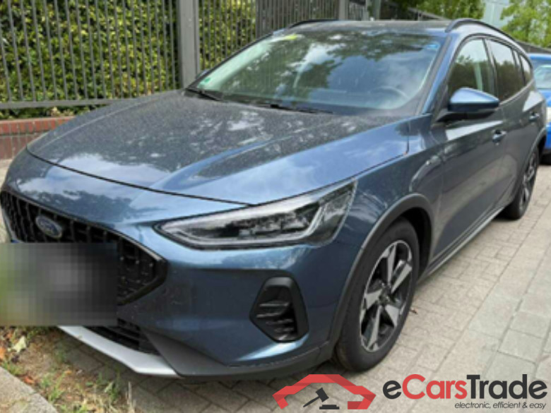 Focus Turnier Active X 1.5 EcoBlue 88KW AT8 E6d