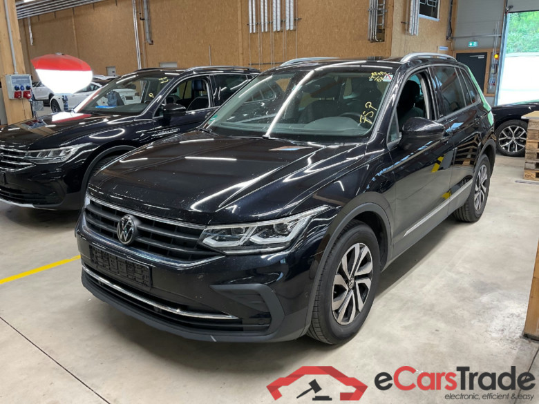 Tiguan Active 2.0 TDI 110KW AT7 E6d
