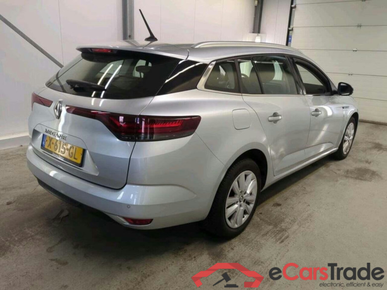 RENAULT Mégane Estate 1.3 TCe140 Equilibre #2