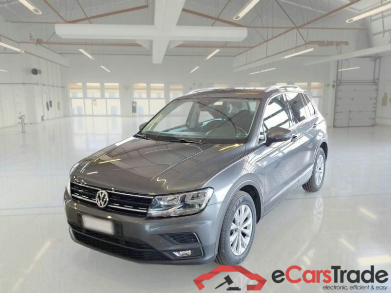 VOLKSWAGEN TIGUAN / 2016 / 5P / SUV 2.0 TDI SCR 110KW BUSINESS BMT
