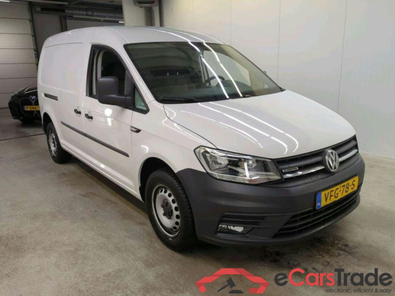 VOLKSWAGEN Caddy 1.4 TGI L2H1 Eco.Com #5