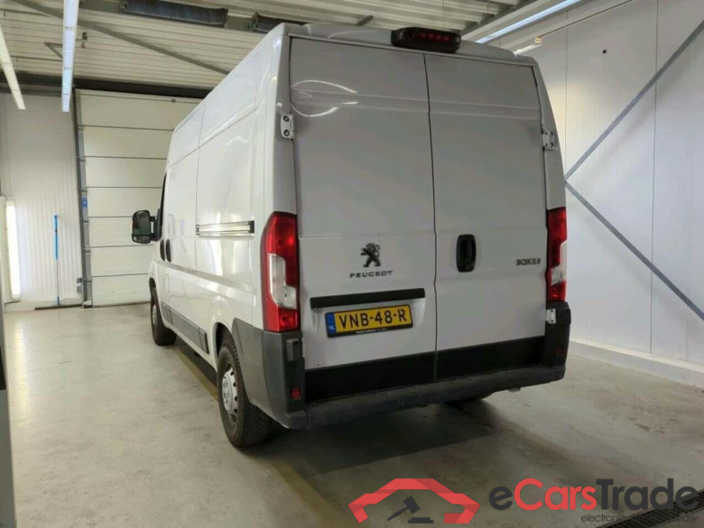 PEUGEOT Boxer 333 2.2 HDI L2H2 Pre #6
