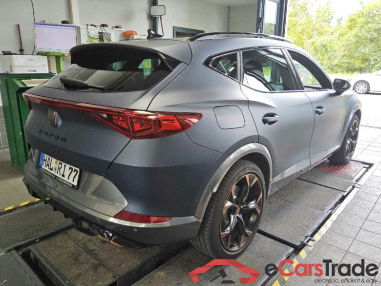 Cupra Formentor - SUV5 1.4 e-HYBRID EU6d, VZ, 2021 - 2024 1.4 e-HYBRID VZ PHEV #3