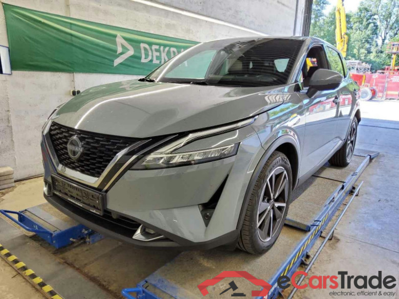 Nissan Qashqai (J12)(03.2021->) DE - SUV5 1.3 DIG-T MHEV EU6d, Tekna, 2021 - 2024 #1