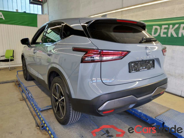 Nissan Qashqai (J12)(03.2021->) DE - SUV5 1.3 DIG-T MHEV EU6d, Tekna, 2021 - 2024 #4