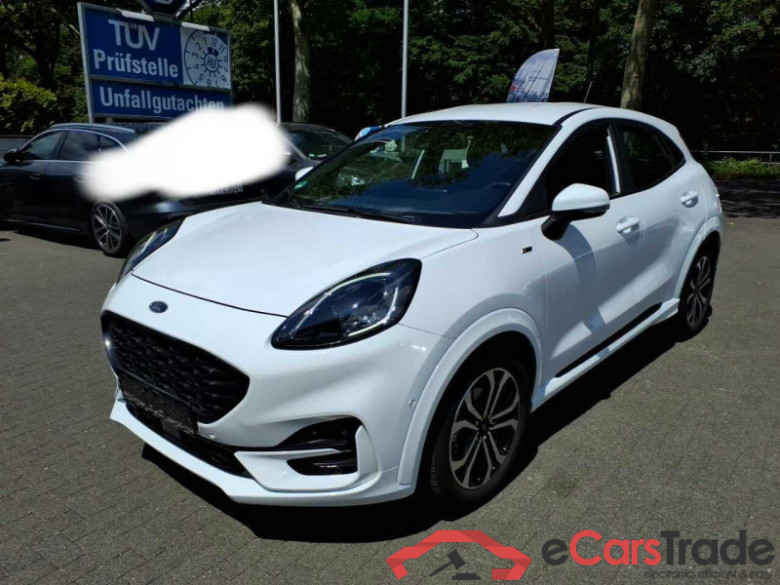 Ford Puma (2019->) DE - SUV5 1.0 EcoBoost Mild Hybrid EU6d, ST-Line S/S, 2020 - 2024 #5