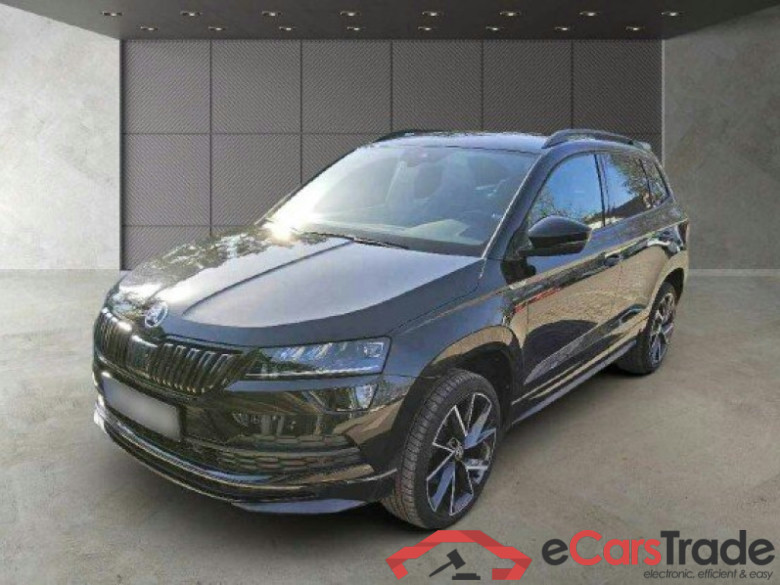 Skoda Karoq (NU)(2017->) DE - SUV5 1.5 TSI ACT EU6d, Sportline OPF, (Facelift) 2021 - 2024