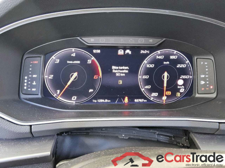 Seat Tarraco (KN2)(10.2018->) DE - SUV5 2.0 TDI EU6d, FR, 2020 - 2024 #6