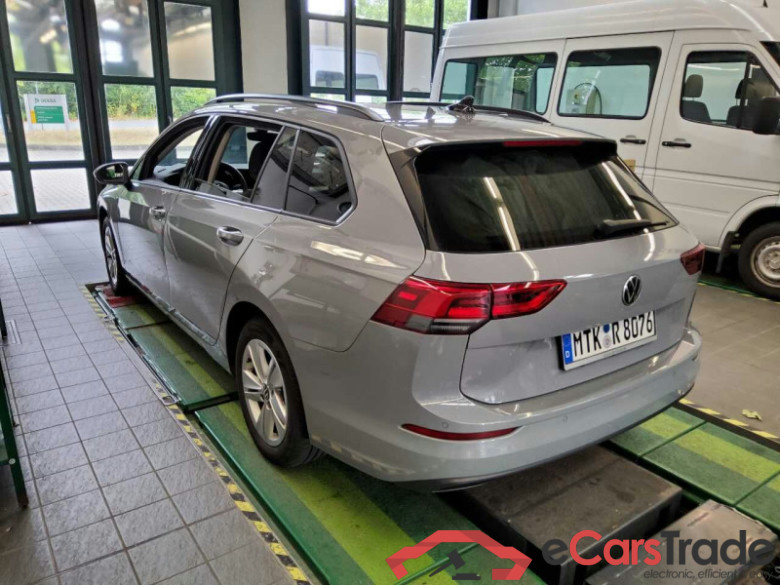 VW Golf DE - Kb5 2.0 TDI EU6d, Life, 2020 - 2024 #4