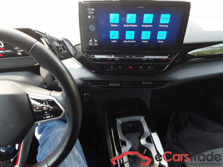 Volkswagen ID.4 (E21)(09.2020->) DE - SUV5, 4Motion GTX mit Infotainment-Paket (77 kWh), 2023 - 2023 #4