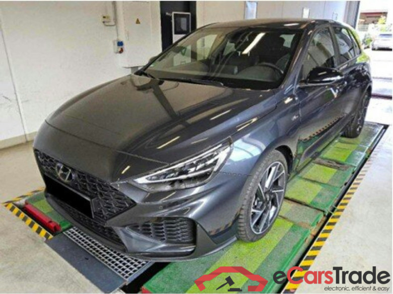 Hyundai i30 (PD)(01.2017->) DE - LimS5 1.5 T-GDI Mild-Hybrid EU6d, N Line (OPF), (Facelift) 2021 - 2024
