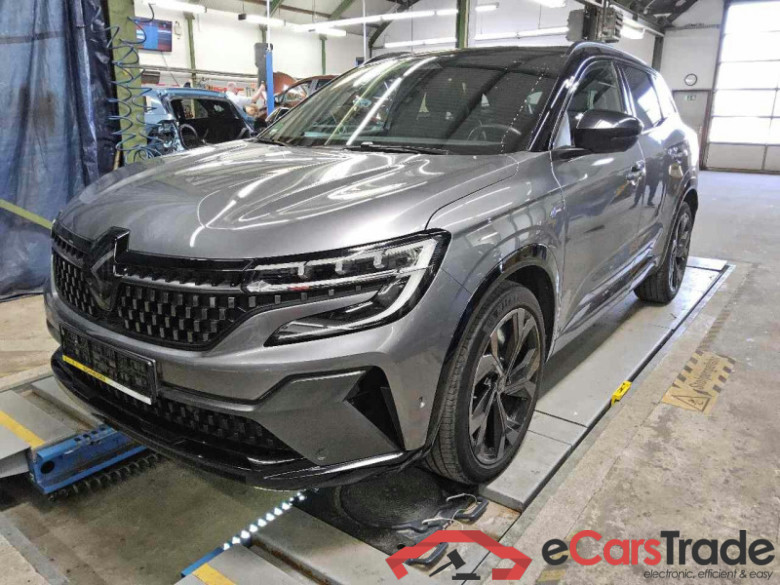 Renault Austral (07.2022->) DE - SUV5 1.3 TCe 160 Mild-Hybrid EU6d, Techno Esprit Alpine, 2022 - 2024