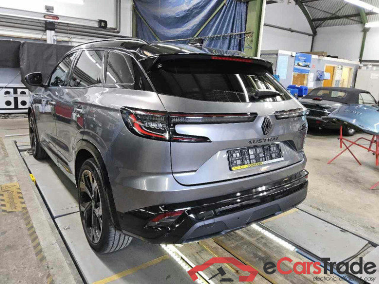 Renault Austral (07.2022->) DE - SUV5 1.3 TCe 160 Mild-Hybrid EU6d, Techno Esprit Alpine, 2022 - 2024 #4