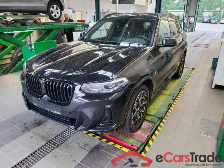 BMW X3 (G01)(12.2017->) DE - SUV5 xDrive 20i Mild Hybrid EU6d, M Sport OPF, (Facelift) 2021 - 2024 #1