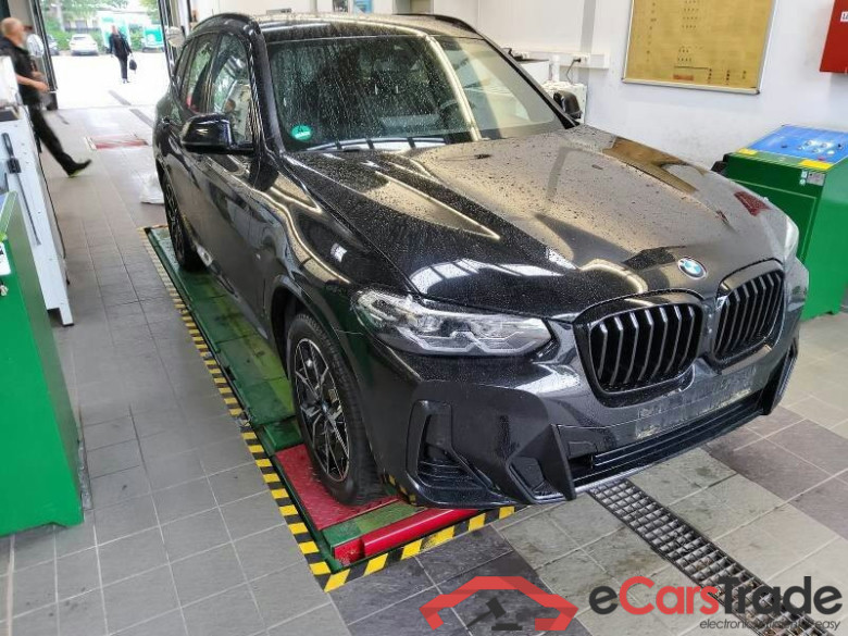 BMW X3 (G01)(12.2017->) DE - SUV5 xDrive 20i Mild Hybrid EU6d, M Sport OPF, (Facelift) 2021 - 2024 #2