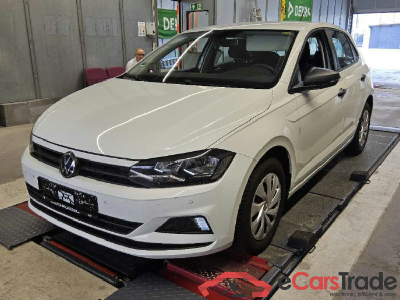 VW Polo DE - LimS5 1.0 EU6d, Trendline, 2020 - 2021 #1