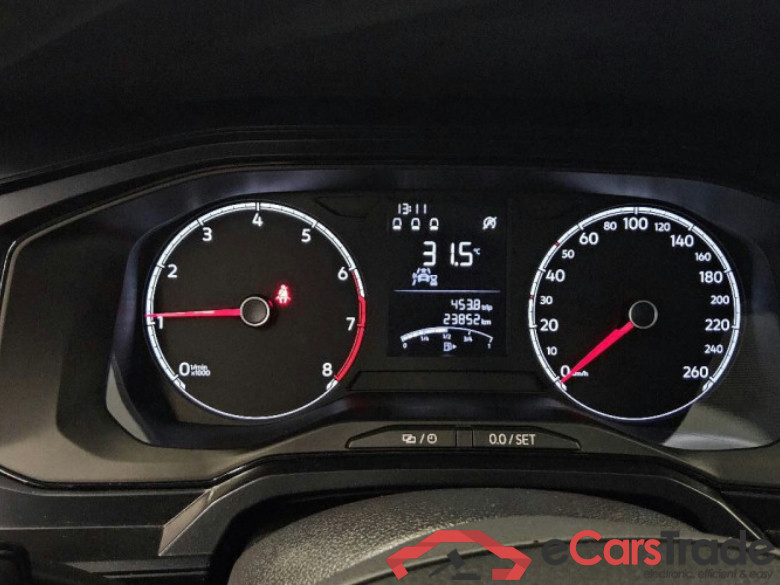 VW Polo DE - LimS5 1.0 EU6d, Trendline, 2020 - 2021 #6