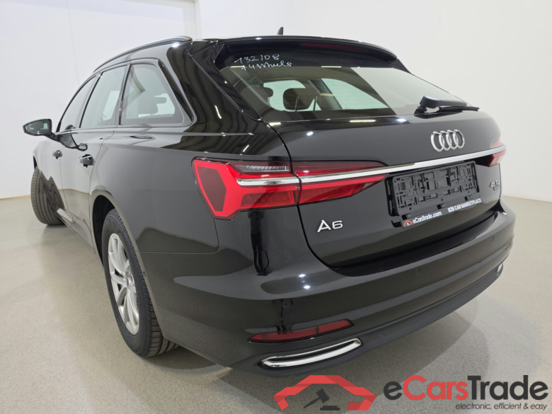 Audi A6 Avant 3.0 45 TDi Mild-Hybrid 245Hp Quattro Aut. LED Navi-Pro Leather KeylessGo Klima PDC ... #6
