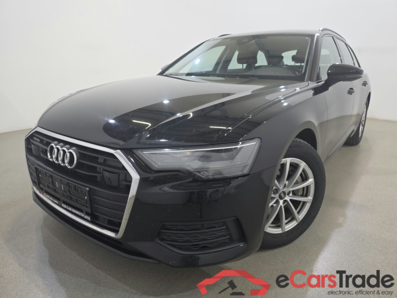 Audi A6 Avant 3.0 45 TDi Mild-Hybrid 245Hp Quattro Aut. LED Navi-Pro Leather KeylessGo Klima PDC ... #1