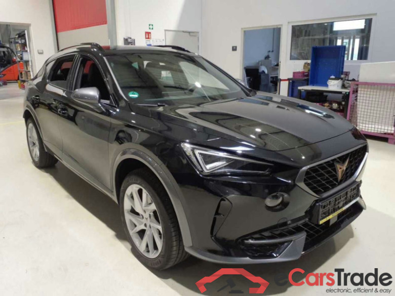 Cupra Formentor (KM7)(08.2020->) DE - SUV5 1.5 TSI EU6d, 2020 - 2024 #1
